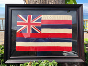 Silk Hawaiian Parade Flag - 1893-1920’s