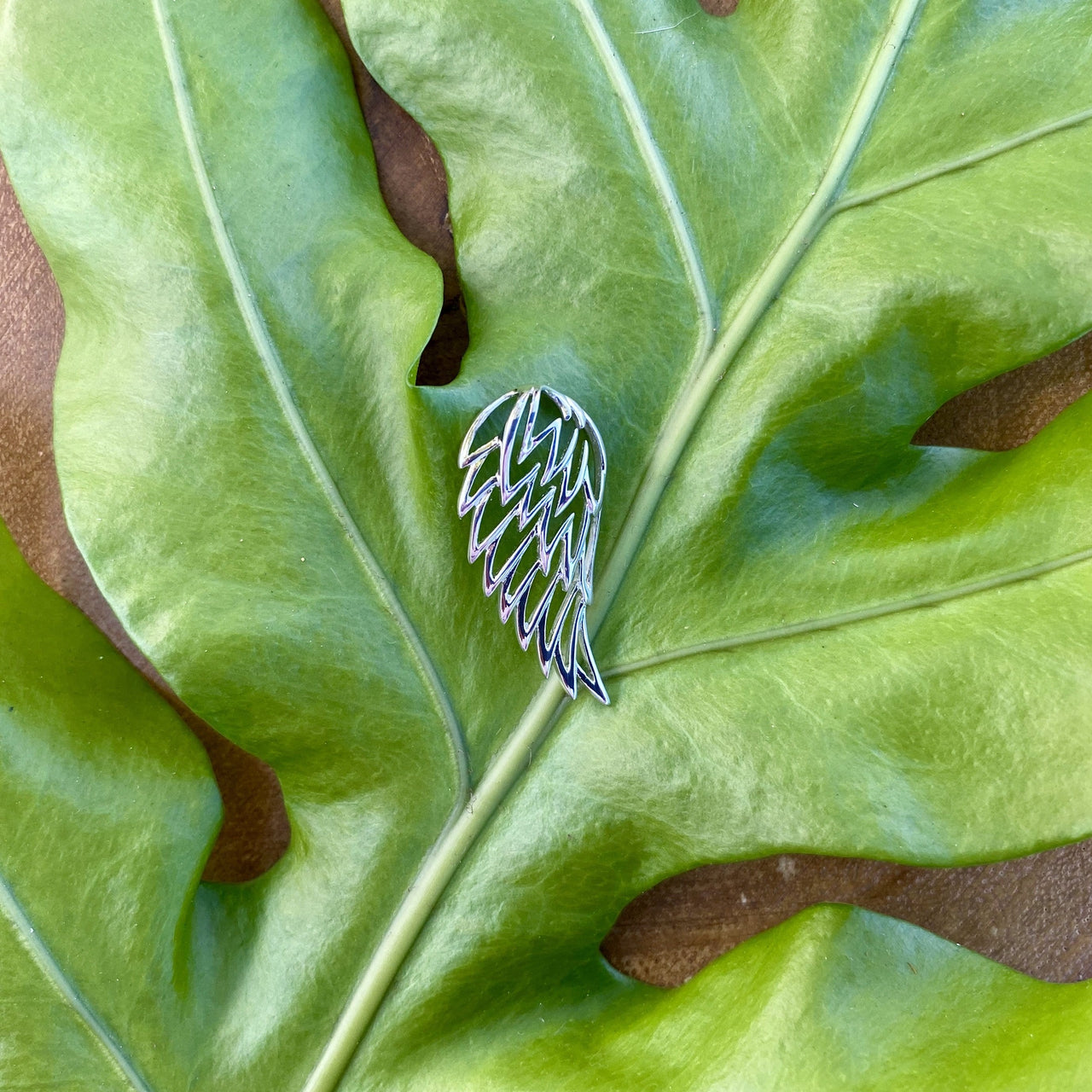 CiCi Maui Designs Angel Wing Pendant