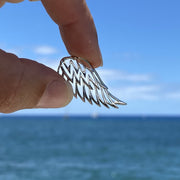 CiCi Maui Designs Small Angel Wing Pendant