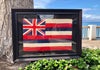 Silk Hawaiian Parade Flag - 1893-1920’s